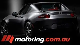 Mazda MX-5 RF &lsquo;Retractable fastback&rsquo;