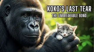 The True Story of Koko: The Gorilla Who Adopted (and Mourned) a Kitten