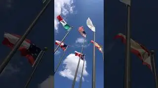Las seis banderas de Texas #texas #banderas #historia