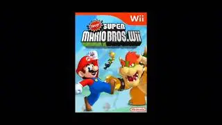 Newer Super Mario Bros. Wii - Jungle Beach Theme 