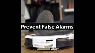 Pet Immune Sensors Home Security