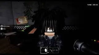 FNAF ETRNAL NIGHTS(Night's 1 NIGHTMARE MODE!!!)
