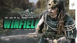 The Winfield Is the All-Round BEST RIFLE in Hunt: Showdown... [4k]
