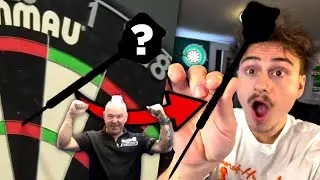 Dieses Setup von Peter Wright ist einfach zu gut… 😍🎯| TAG 4 | PW Setup Challenge 4