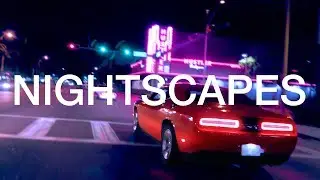 NIGHTSCAPES - A NEON-NOIR Short Drama (2016)