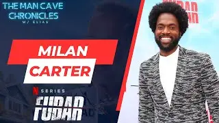 Milan Carter's Journey as 'Barry' in Netflix's 'FUBAR' & working with Arnold Schwarzenegger