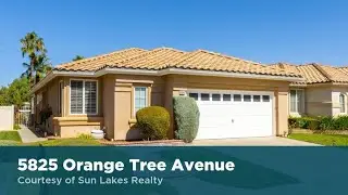 5825 Orange Tree Avenue Banning, CA 92220 | Bob Oesterlein | Homes for Sale