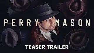 Perry Mason | Teaser Trailer | Sky Atlantic