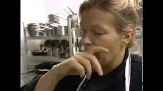 Flora Mikula, femme chef - Reportage