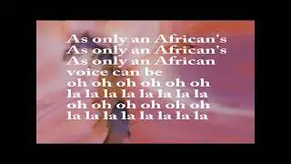 Africanvoice by Ruciana Keeke