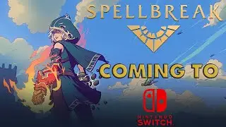 Spellbreak Goes Mobile! Nintendo Switch Update