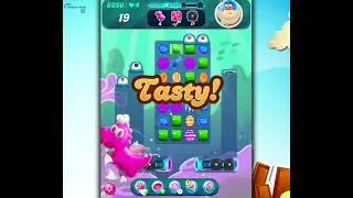 Candy Crush Saga Level 8850