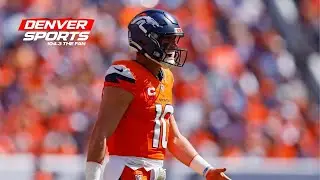 Stokely says Bo Nix isn't solely to blame for his first INT against the Titans! | Stokely and Evans
