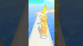 cake making game. New Voodoo game. #funny games.