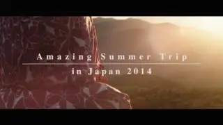 Amazing Trip in Japan