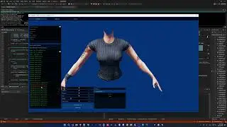 RuHee: Texture Streaming (Texture LOD)