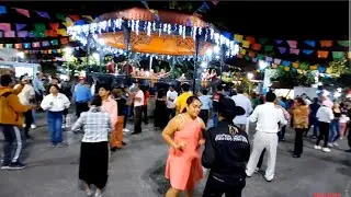 Marimba al pie del cañón parque jardín de la marimba 🇲🇽
