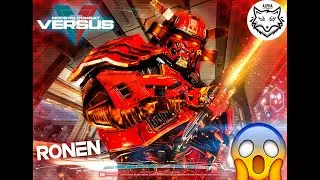 ✅  AlphaTeam Vs M&aacute;fia Br l Ronen Bugado? Modern Combat Versus
