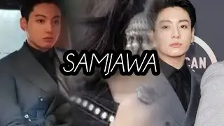 BTS#Jungkook ✨ FMV ON ✨ URDU SONG ✨ SAMJAWA ✨