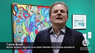 The role of Indigenous Inspiration in the Design of the Waterfront Gallery