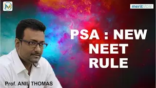 All About the New NEET Rule