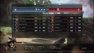 COD: BO4 BETA VAPR-XKG GAMEPLAY!!!!
