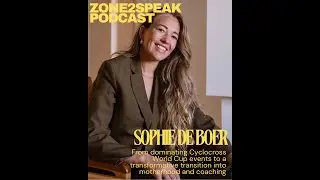 A Conversation with Cyclocross Champ Sophie de Boer &ndash; Racing, Reinvention & Resilience