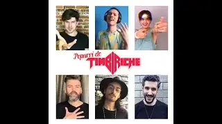 Los Savi&ntilde;&oacute;n - Popurr&iacute; de Timbiriche