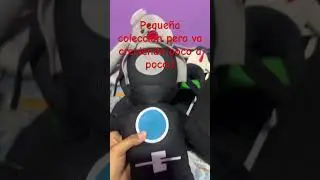 De la nada me dieron ganas de mostrar mis peluches xd #ediciondecoleccion #coleccionar #juguetes