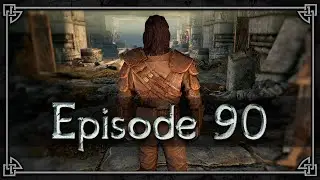 WARRENS | Savior of Skyrim - Episode 90 (100% Playthrough)
