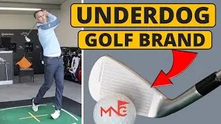 THE DRIVER WAS IMPRESSIVE - BUT WHAT ABOUT THE IRONS?