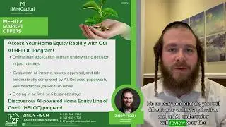 HELOC AI: Online Loan Applications with Instant Underwriting Decisions!
