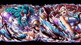 OPTC : Legend Yamato 6* & 6+ Comparison 🟣/🟡 Who Is Better ? 伝説のやまとの比較 One Piece Treasure Cruise