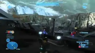 Halo Reach-KILLIONARE
