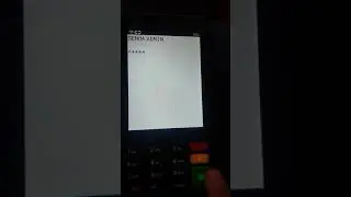 Como acessar menu secreto infinitepay