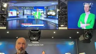 NAB Show 2025: Panasonic Connect Showcases Media Production Suite Software Tools