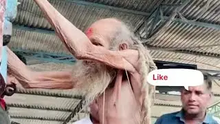 200 sal purane Baba Ko Dekho hal jinda he 🙏🙏🙏🙏