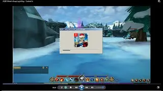 AQ3D Winter's Grasp Log In Bug  |  Crashed 3x