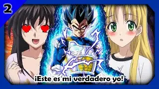 Vegeta en High School DXD | [Capítulo 2] |Temporada 2|