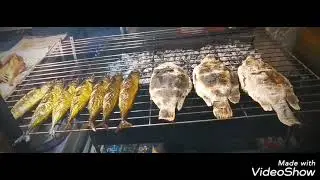 Night Market Boat Ave Phuket