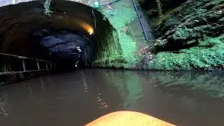 The Falkirk Tunnel