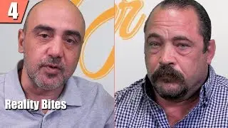 Ex-Convict and Meth Addict Shares his Amazing Story Part 2 | Reality Bites W/ Dr. B