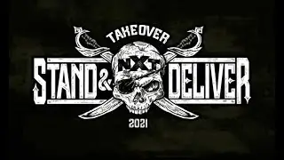 Triple H NXT TakeOver: Stand And Deliver Media Call