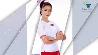 Family Hospital Uniform Catalog (Medical Wear)