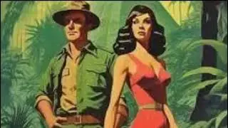 Black Flame Of The Amazon - episode title unknown (March 7, 1938)