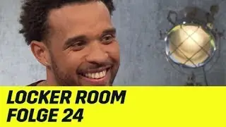 Locker Room: Ehemaliger Star der LA Lakers Elias Harris zu Gast | Locker Room | Folge 24 | SPOX