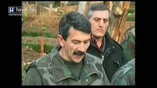 OVAKO JE GOVORIO MUSTAFA HAJRULAHOVIĆ TALIJAN NA ŠEHIDSKOM MEZARJU U SARAJEVU