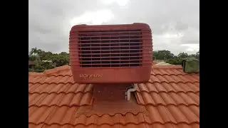 BONAIRE VSM65 Motor replacement