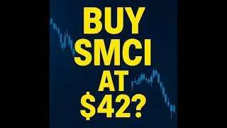 Super Micro Computer (SMCI):From $62 Gap Shot Peak to $42 Swing Base&mdash;Is Now the Time to Buy the Dip?