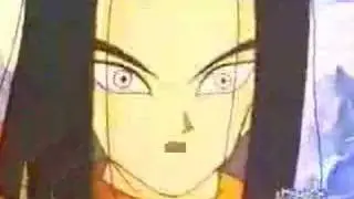 DBZ Trunks Vs The Androids - Papercut - Linkin Park